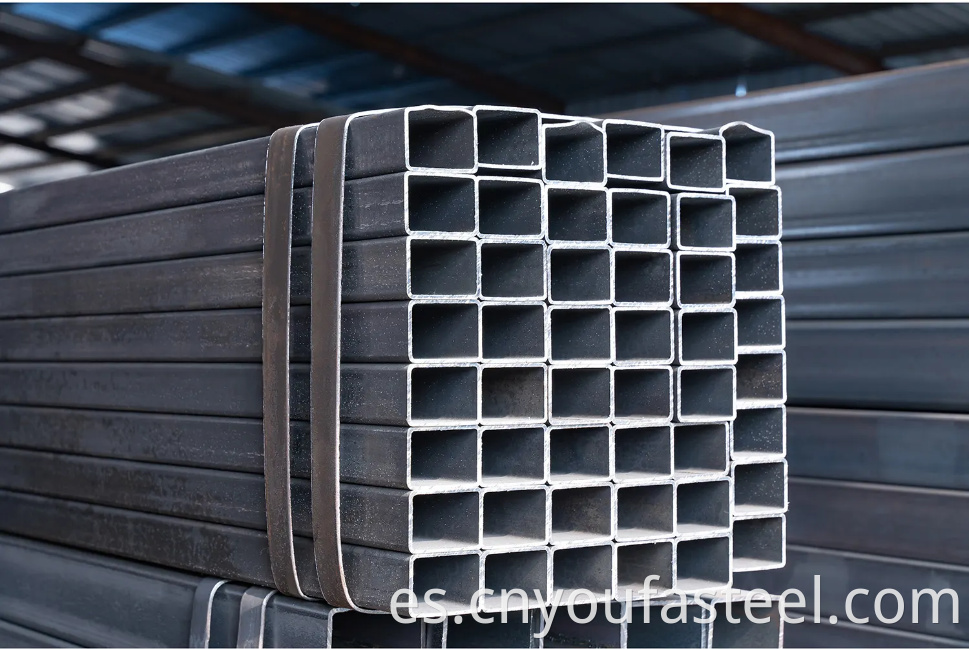 Carbon Square Steel Pipe